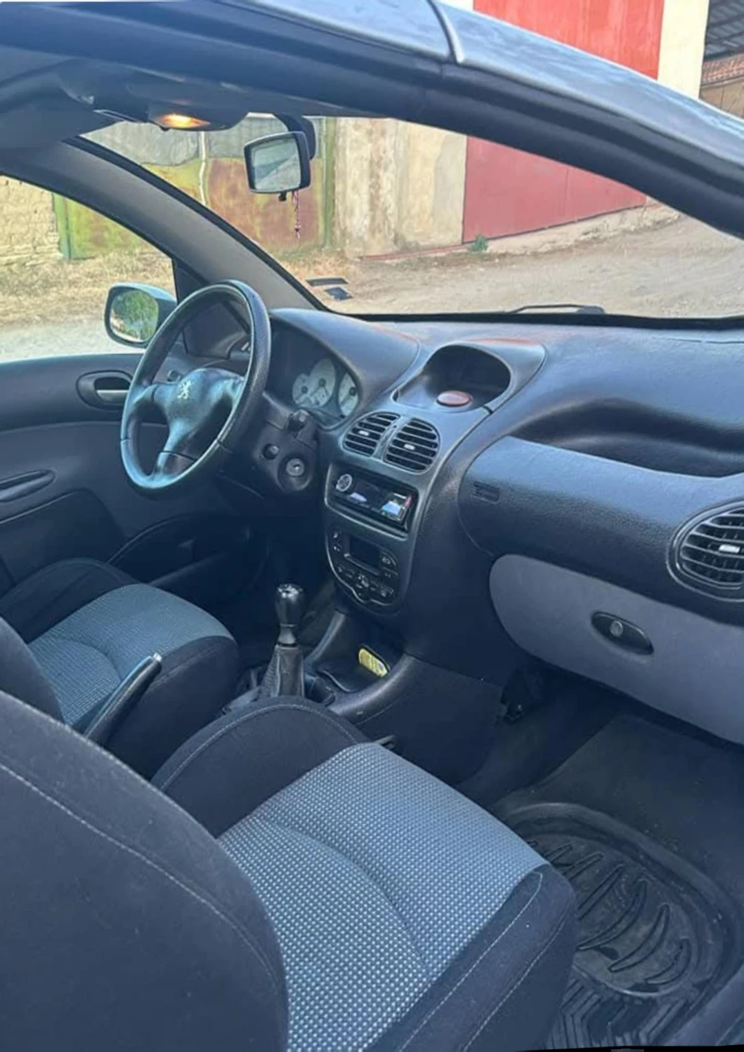 Peugeot 206  - изображение 9