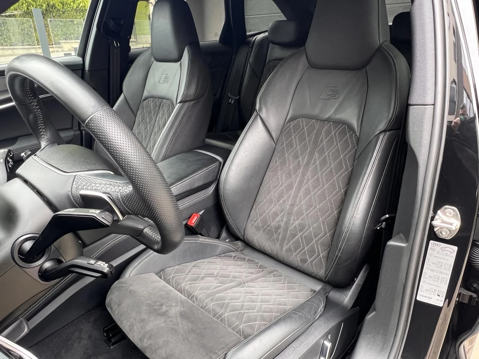 Audi S6 Audi S6 Avant TDI B&O 86000km | Mobile.bg   12