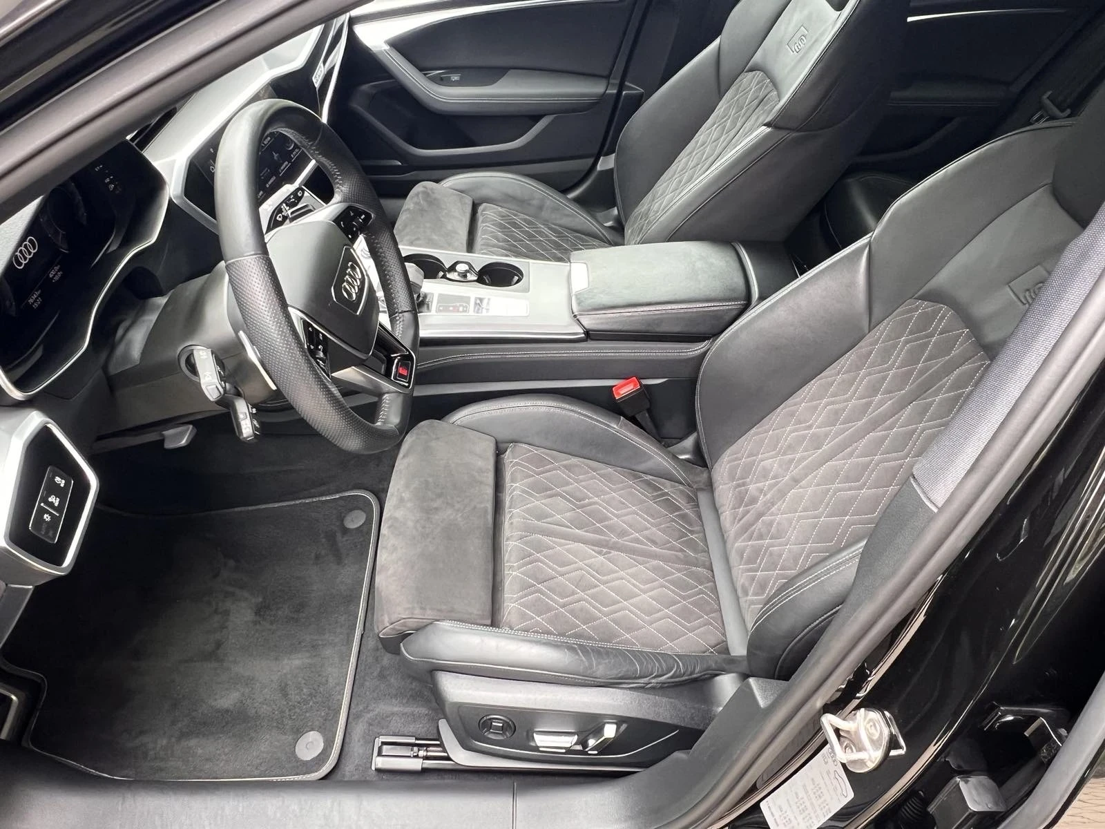 Audi S6 Audi S6 Avant TDI B&O 86000km | Mobile.bg   11