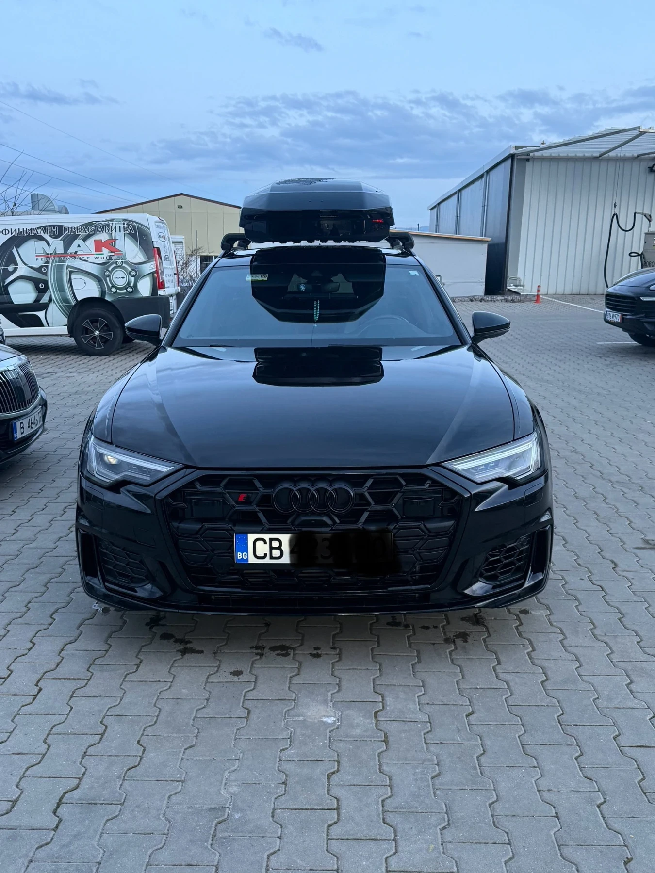 Audi S6 Audi S6 Avant TDI B&O 91000km