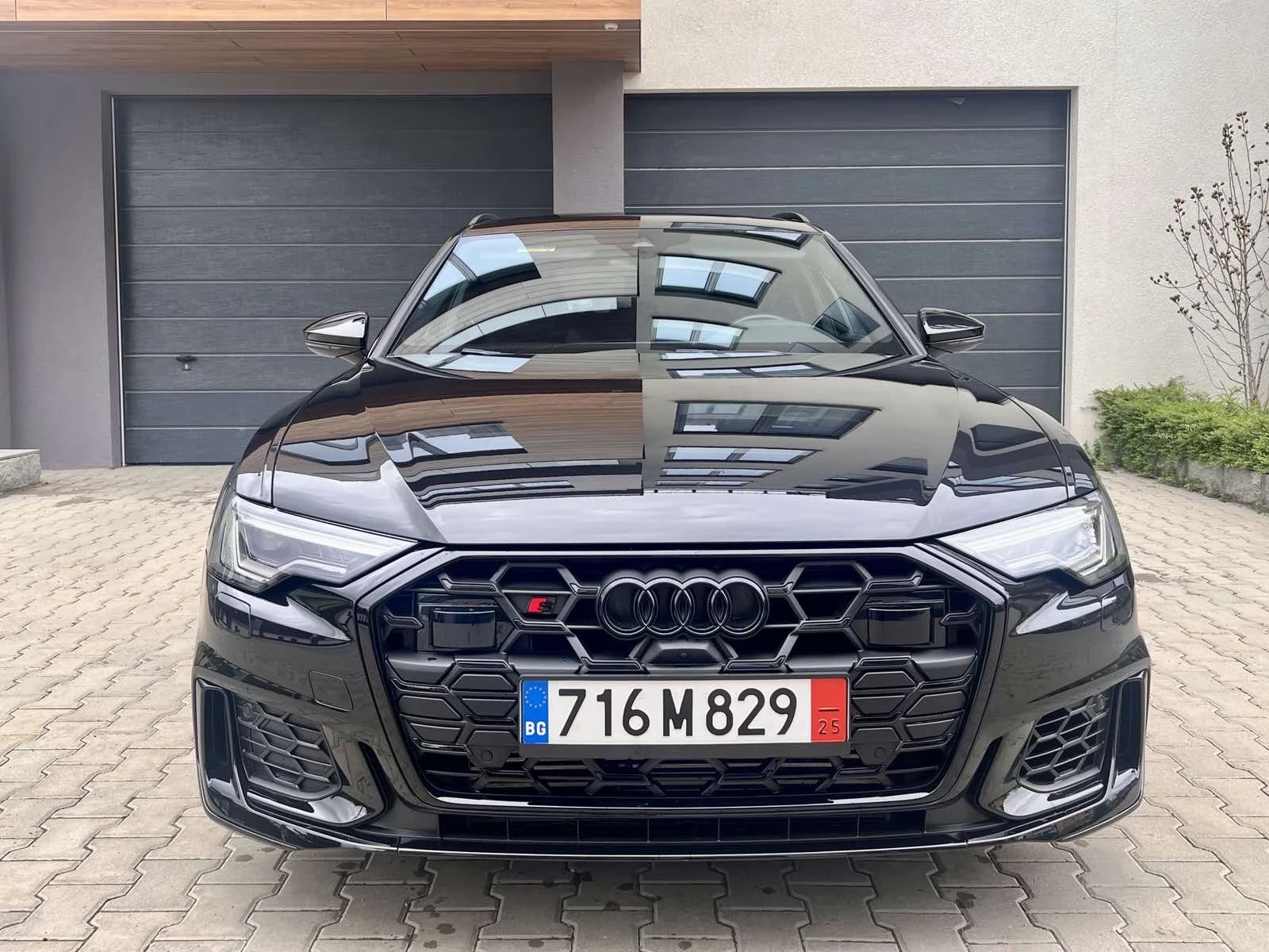 Audi S6 Audi S6 Avant TDI B&O 86000km | Mobile.bg   1