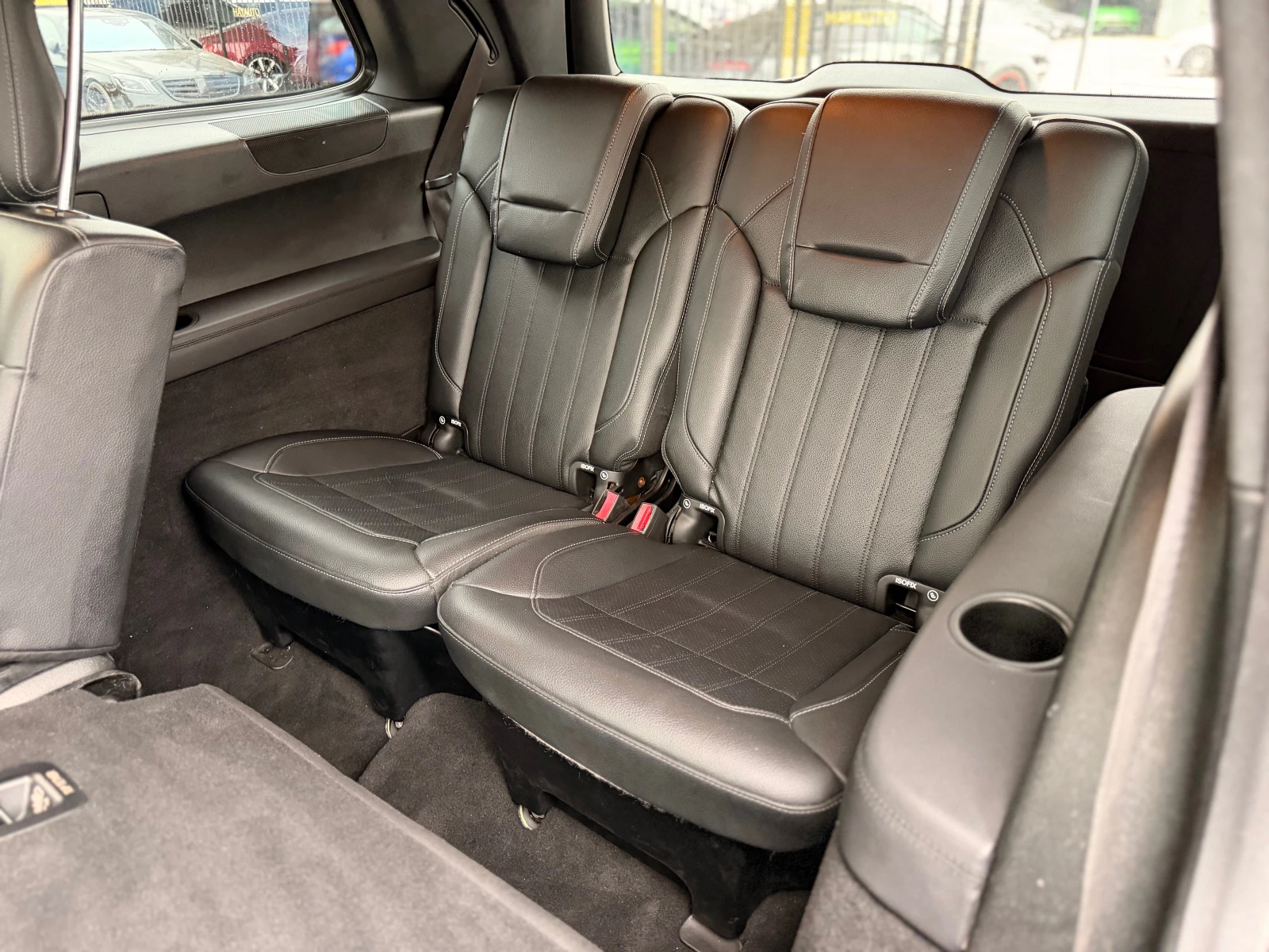 Mercedes-Benz GLS 450 4MATIC= 7�����= AIRMATIC= KEYLESS GO= ������=  | Mobile.bg � ����������� 14