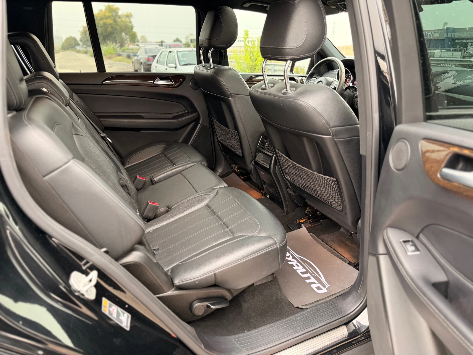 Mercedes-Benz GLS 450 4MATIC= 7�����= AIRMATIC= KEYLESS GO= ������=  | Mobile.bg � ����������� 12