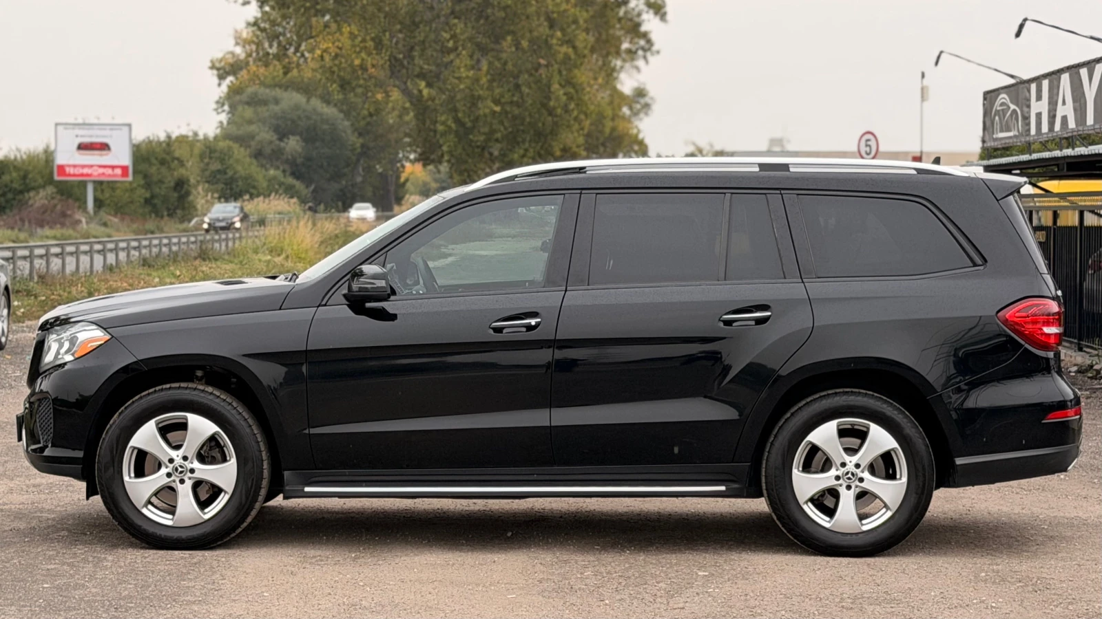 Mercedes-Benz GLS 450 4MATIC= 7МЕСТА= AIRMATIC= KEYLESS GO= КАМЕРА=  - изображение 8