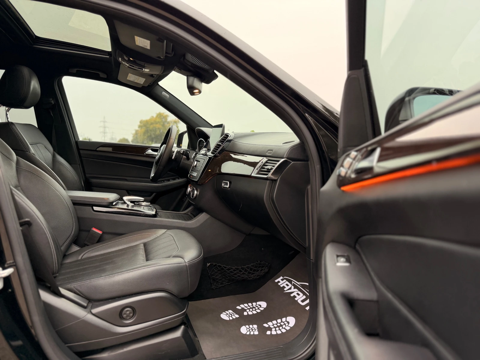 Mercedes-Benz GLS 450 4MATIC= 7�����= AIRMATIC= KEYLESS GO= ������=  | Mobile.bg � ����������� 11