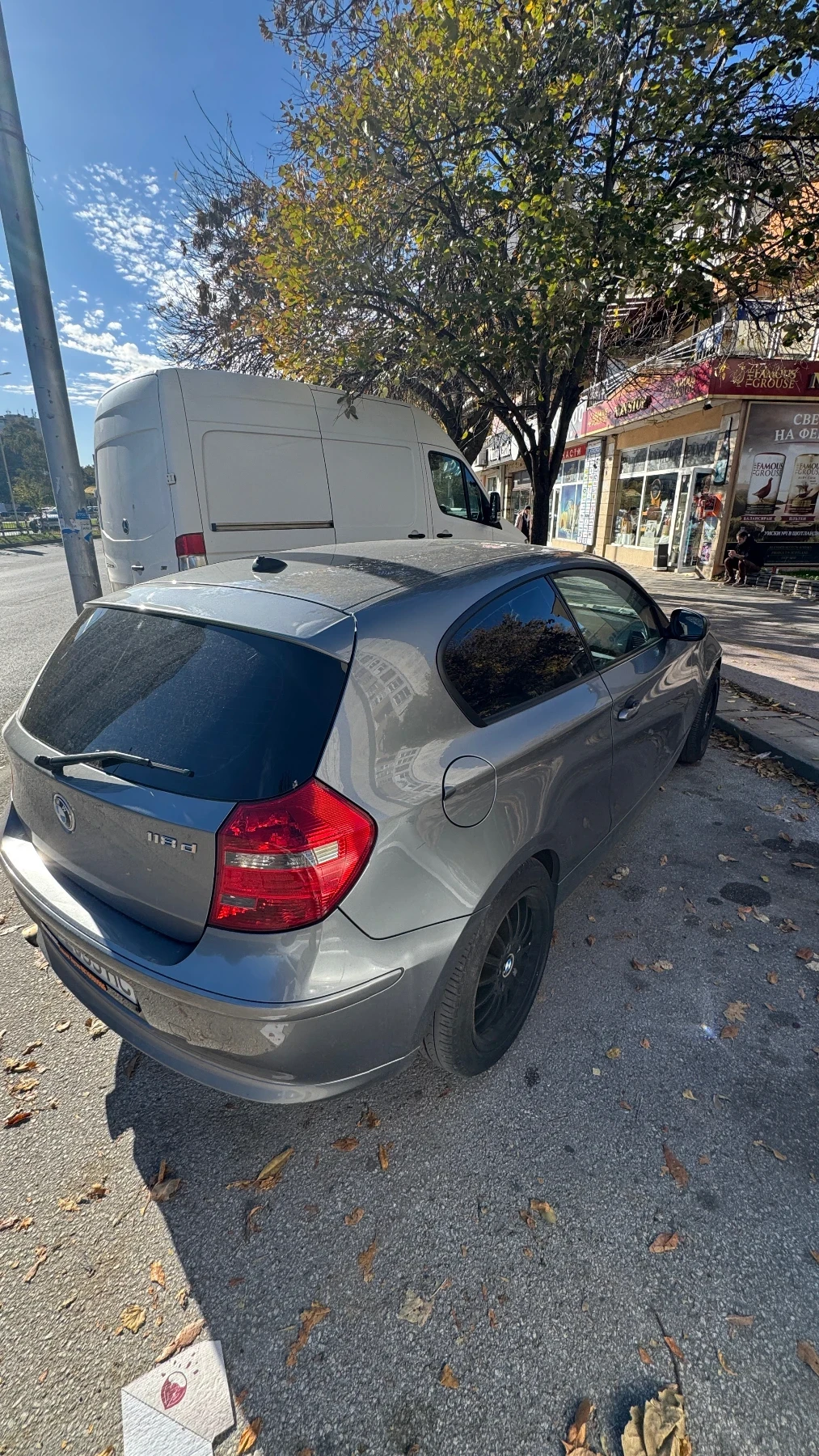 BMW 118 2.0 Дизел - изображение 5
