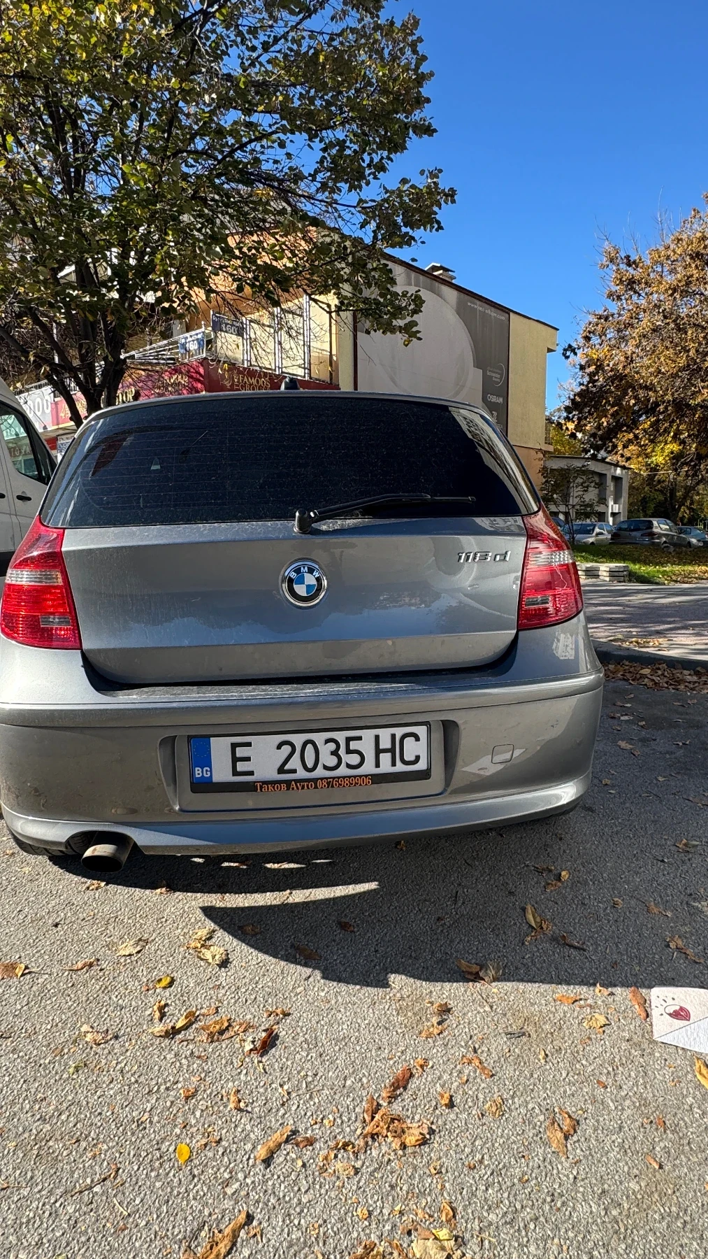 BMW 118 2.0 Дизел - изображение 6