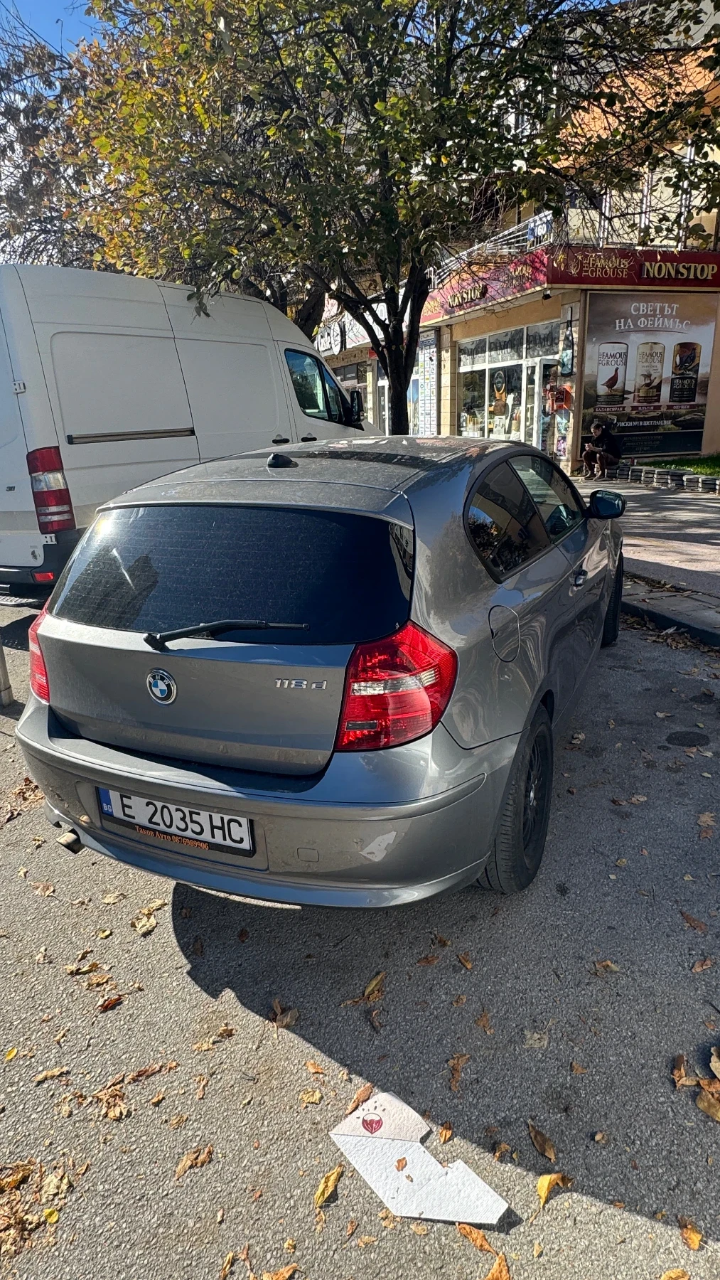 BMW 118 2.0 Дизел - изображение 4