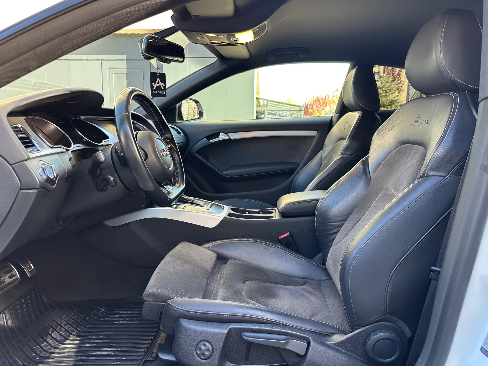 Audi A5 3.0TDI* QUATTRO* ACTIVE SOUND* 3хSline - изображение 6