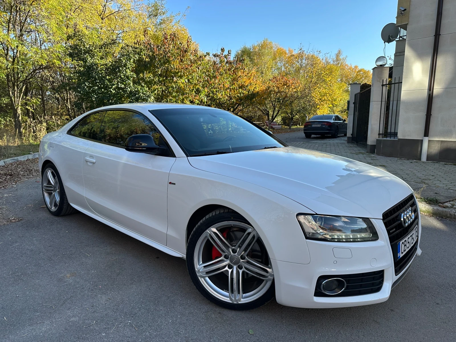 Audi A5 3.0TDI* QUATTRO* ACTIVE SOUND* 3хSline - изображение 2