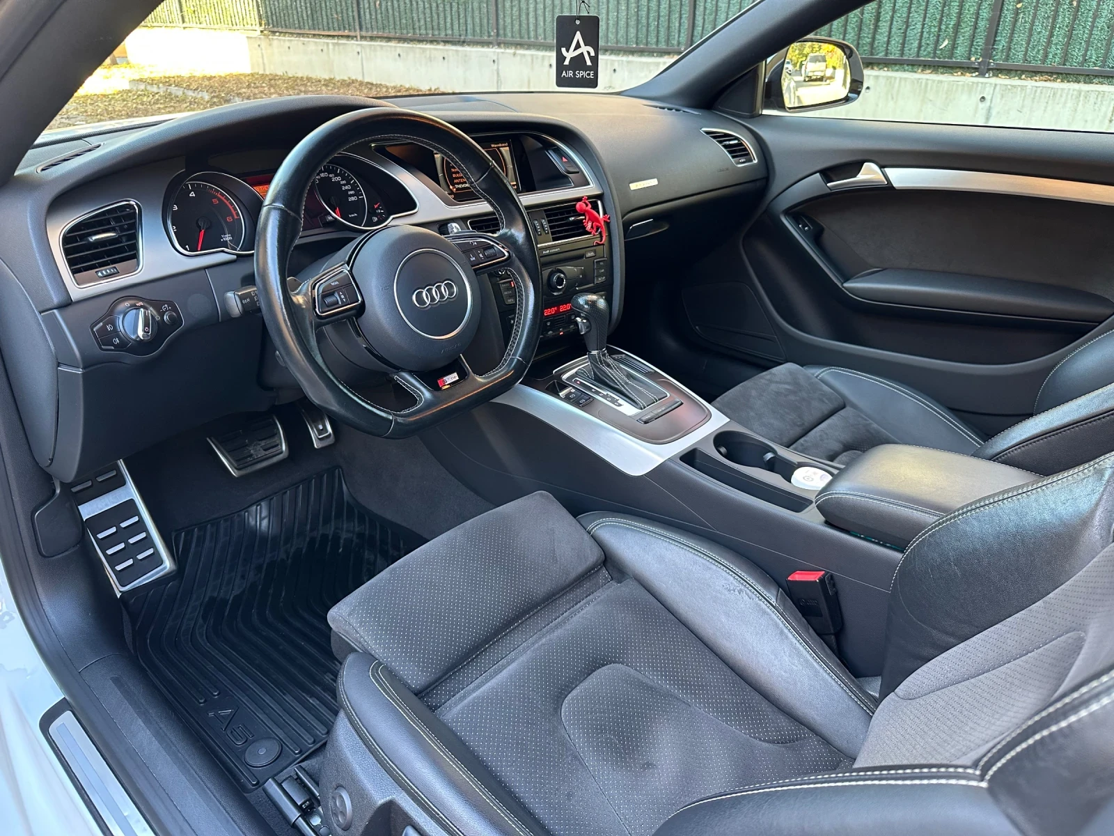 Audi A5 3.0TDI* QUATTRO* ACTIVE SOUND* 3хSline - изображение 7