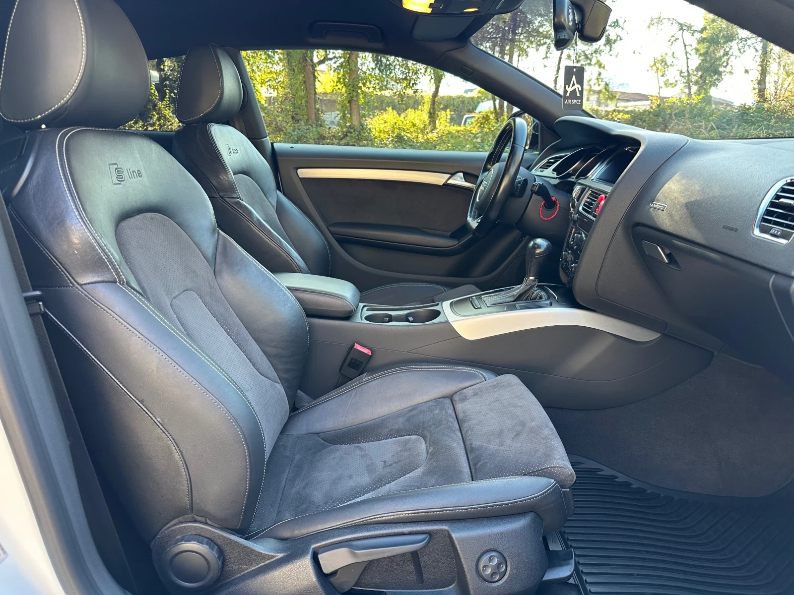 Audi A5 3.0TDI* QUATTRO* ACTIVE SOUND* 3хSline - изображение 8