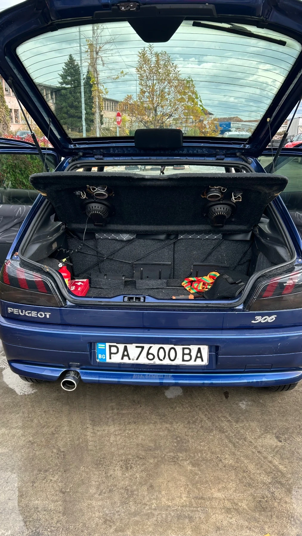 Peugeot 306  | Mobile.bg   5