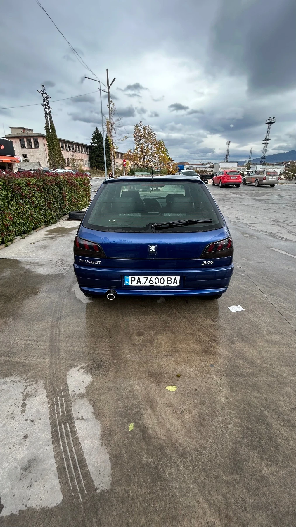 Peugeot 306  | Mobile.bg   6