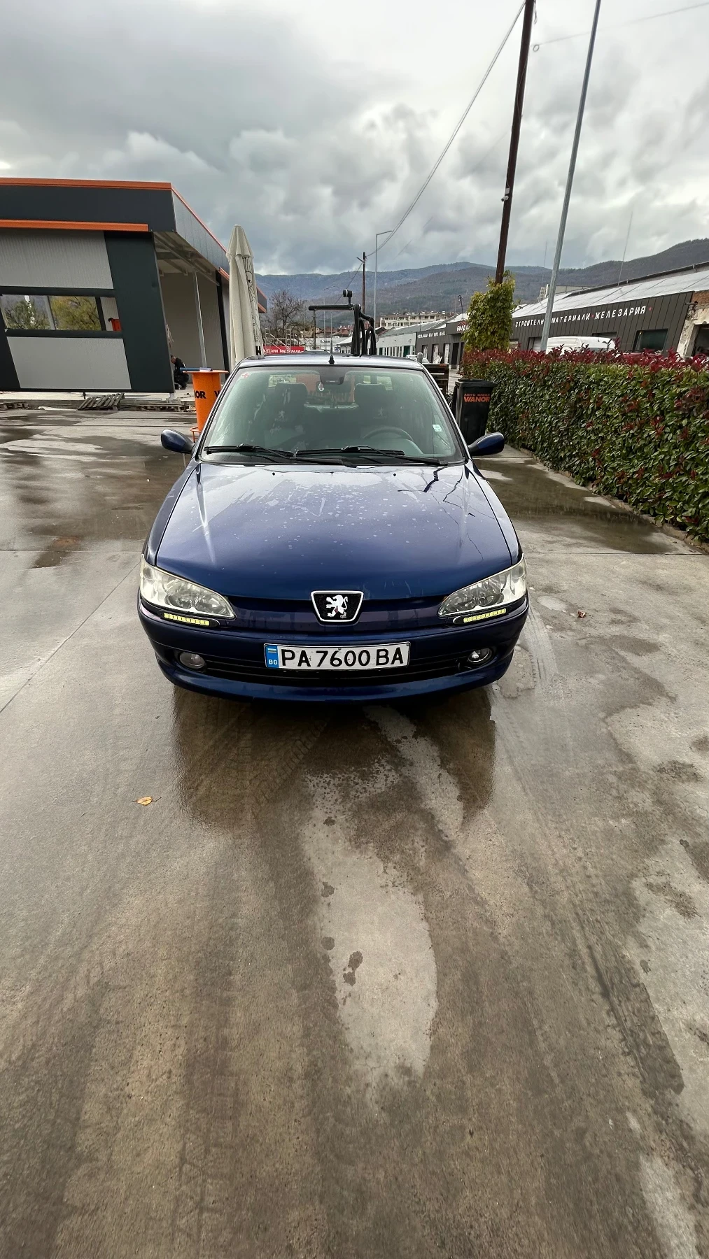 Peugeot 306  | Mobile.bg   1