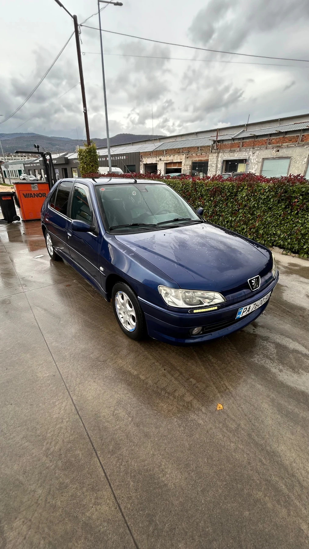 Peugeot 306  | Mobile.bg   7