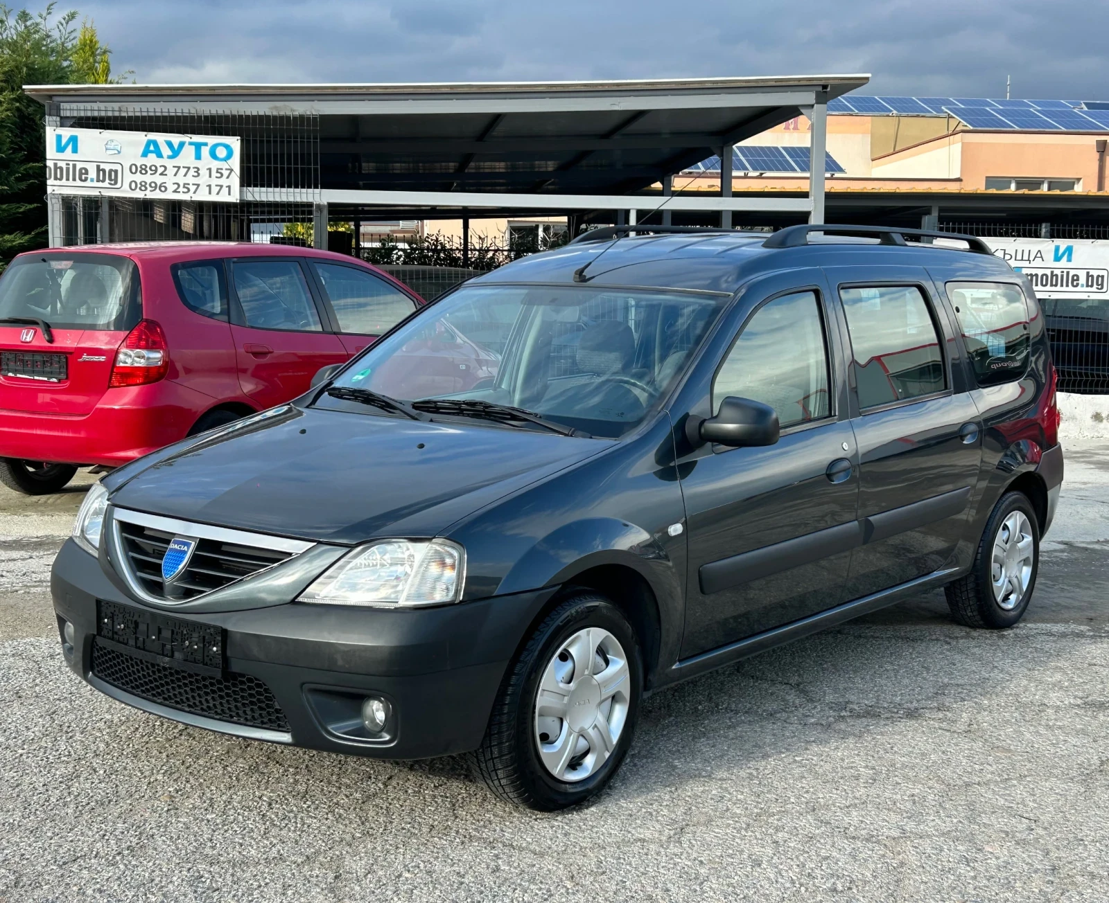 Dacia Logan 1.6 MPI      7  | Mobile.bg   3