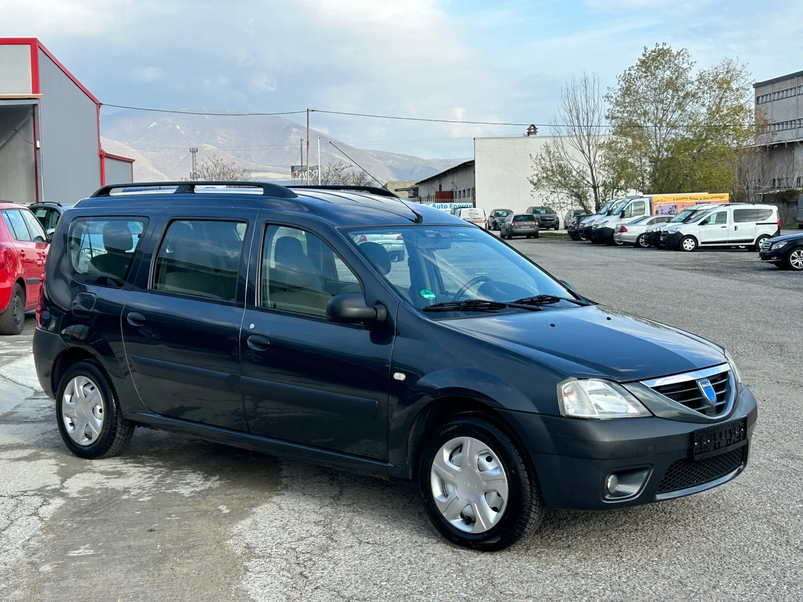 Dacia Logan 1.6 MPI      7  | Mobile.bg   1