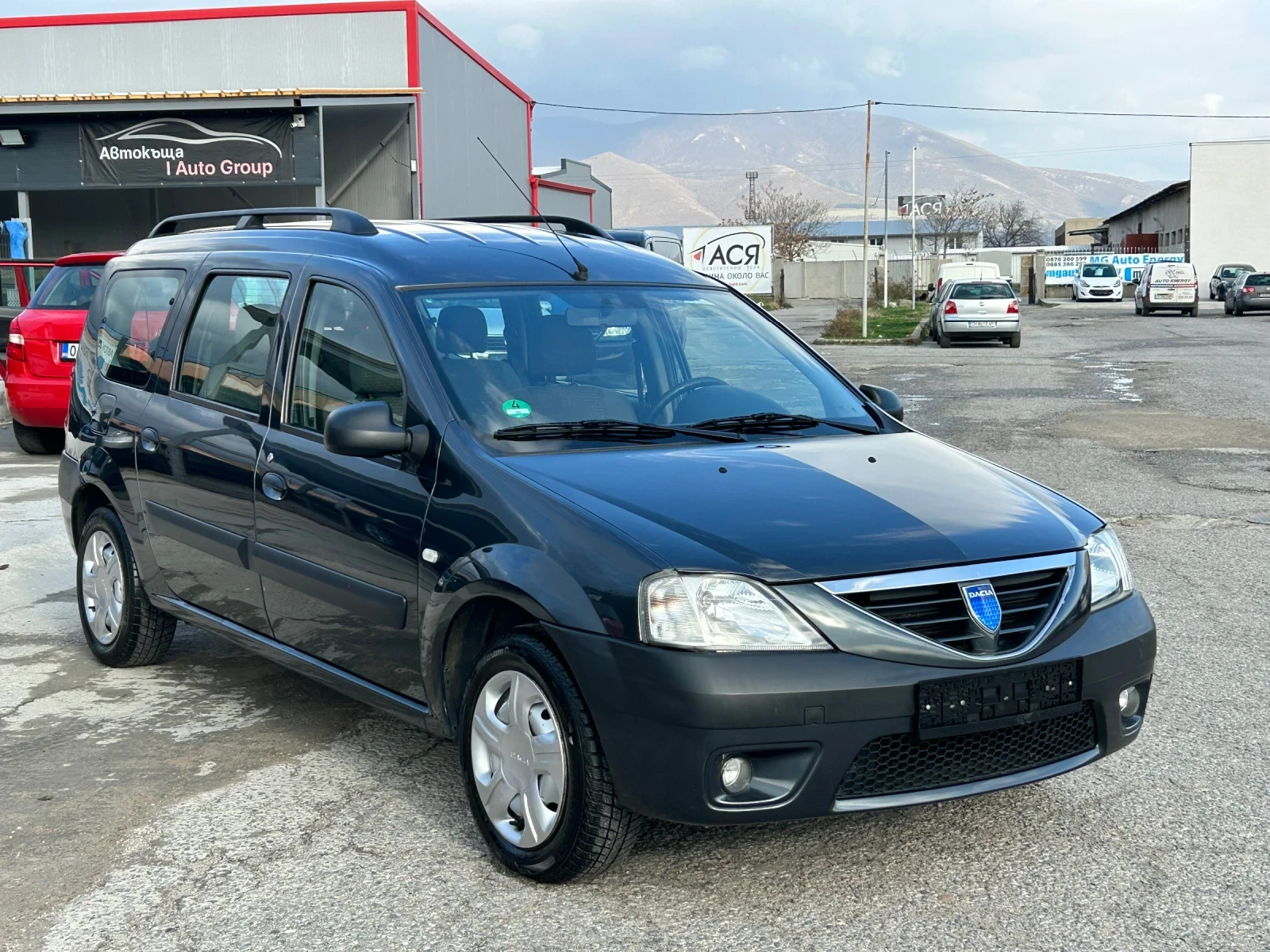 Dacia Logan 1.6 MPI      7  | Mobile.bg   4