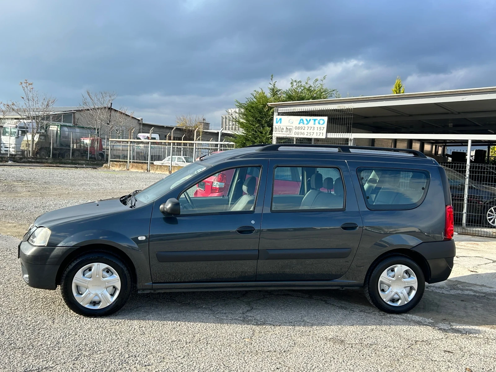 Dacia Logan 1.6 MPI      7  | Mobile.bg   6