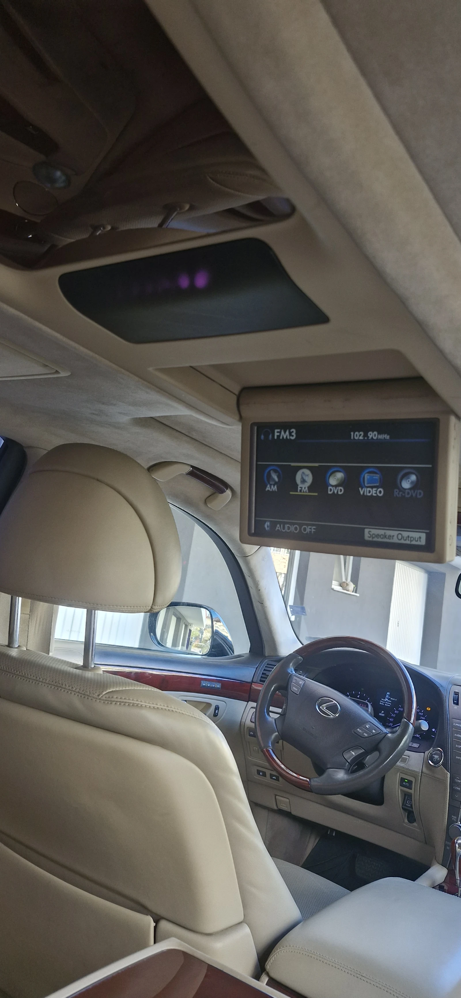 Lexus LS 600 Full max | Mobile.bg   8