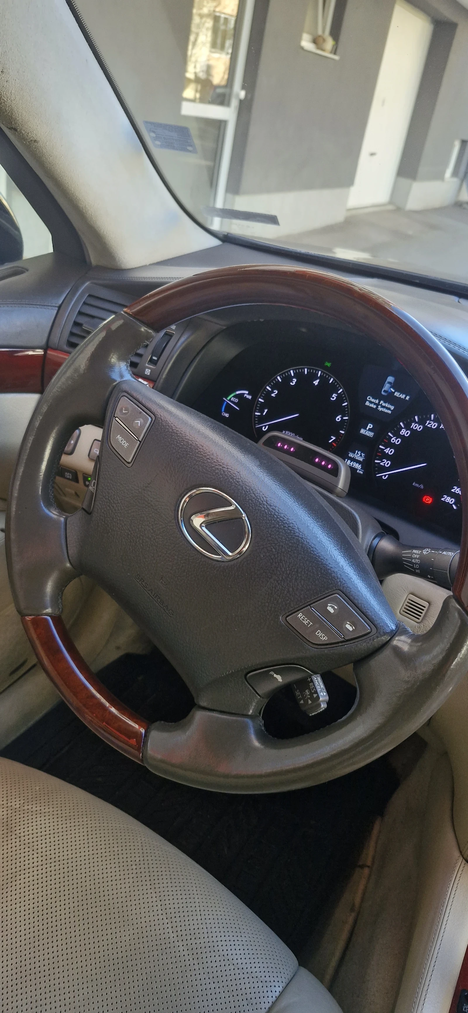 Lexus LS 600 Full max | Mobile.bg   15