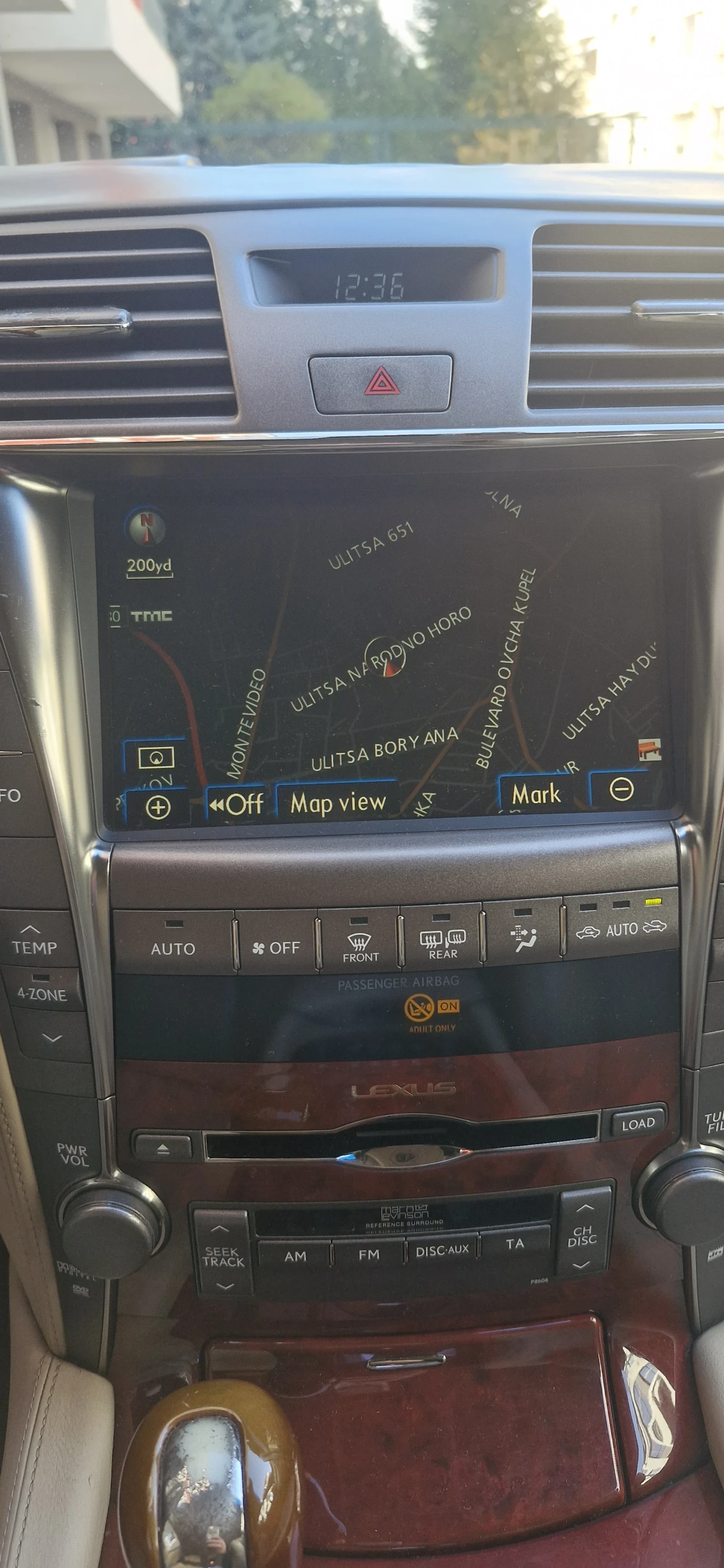 Lexus LS 600 Full max | Mobile.bg   16