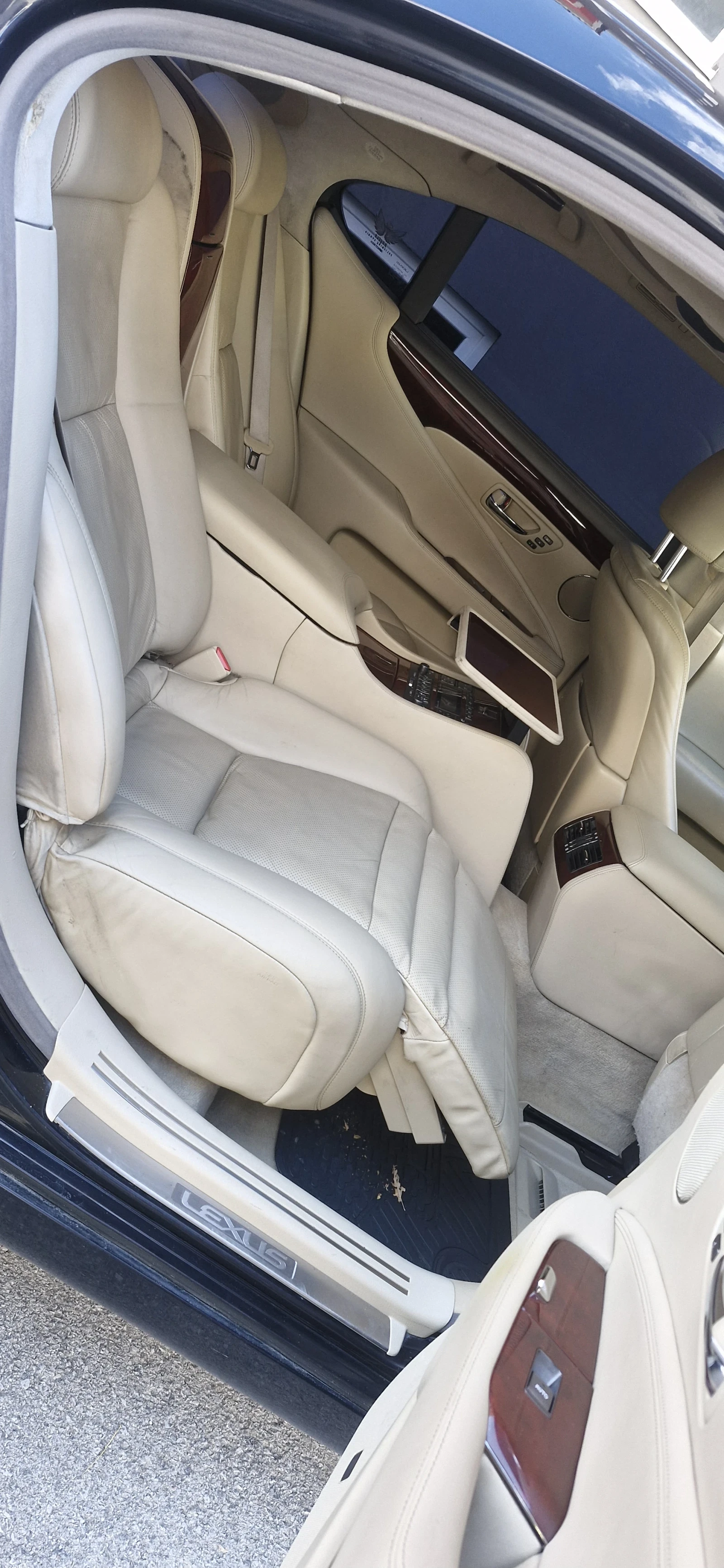Lexus LS 600 Full max | Mobile.bg   7