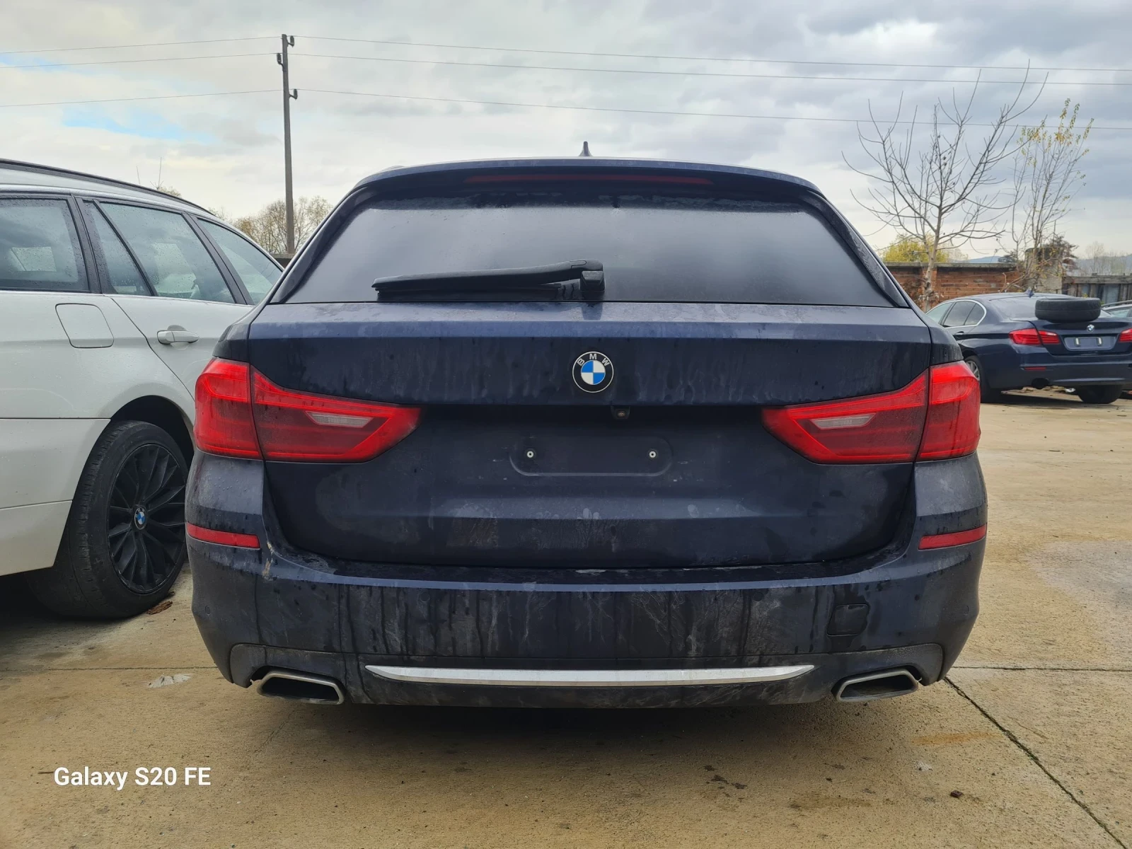 BMW 540 2    44 | Mobile.bg   11