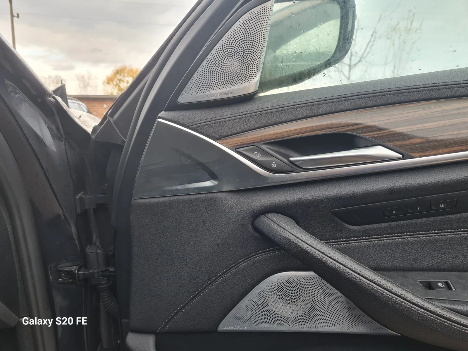 BMW 540 2 бр на части 4х4 - изображение 6