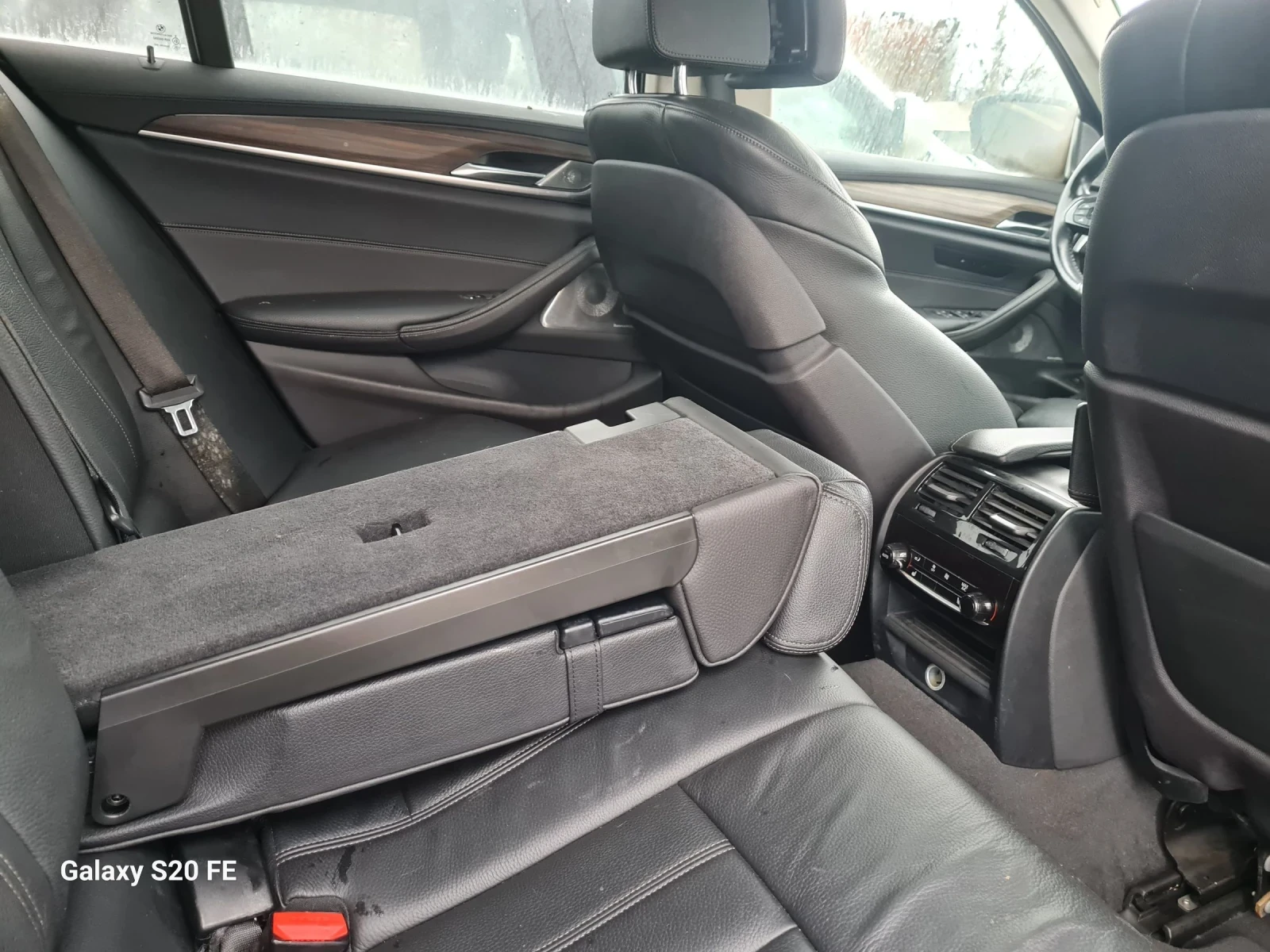 BMW 540 2 бр на части 4х4 - изображение 4