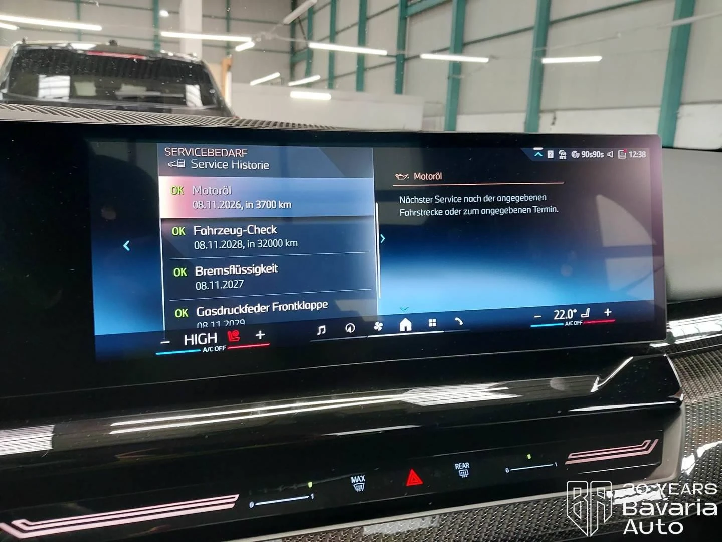 BMW 520 i Touring M Sport Paket Steptronic | Mobile.bg   11