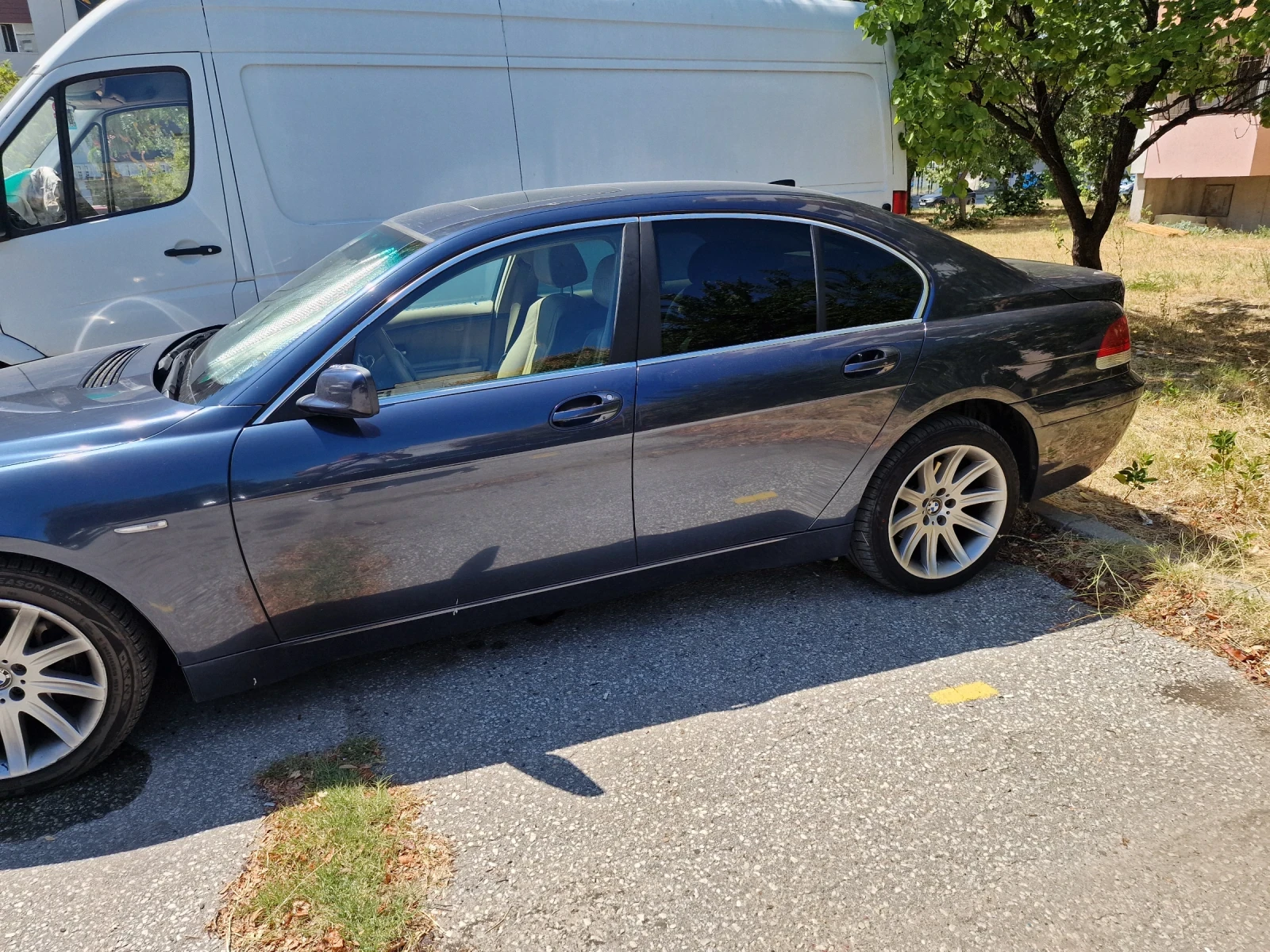 BMW 730  - изображение 6