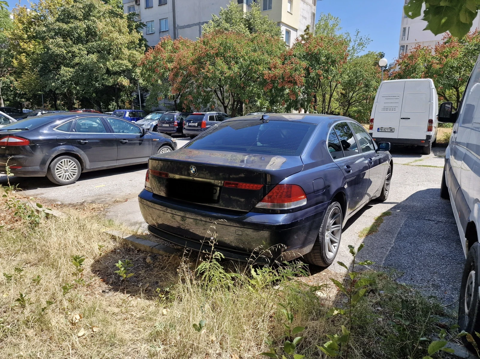 BMW 730  - изображение 4