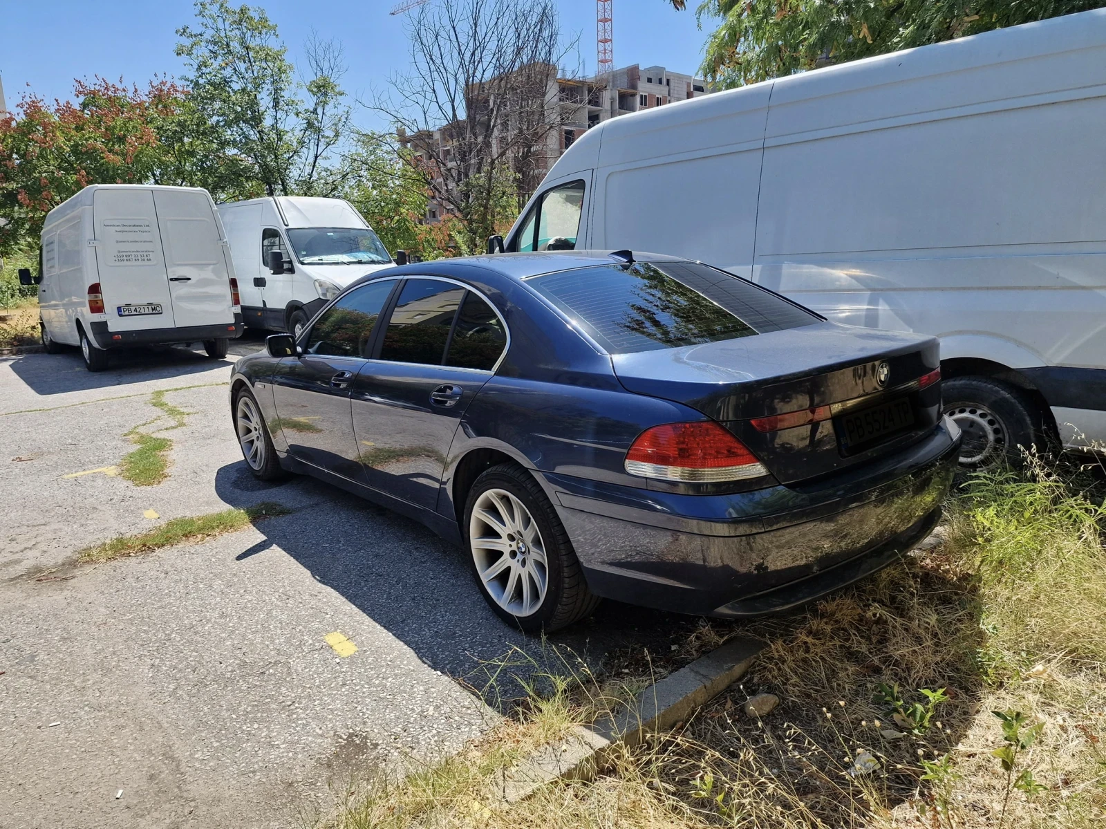 BMW 730  - изображение 5