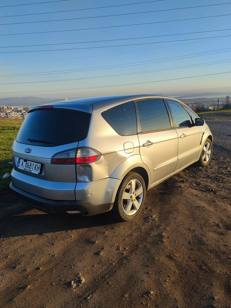 Ford S-Max  - изображение 4