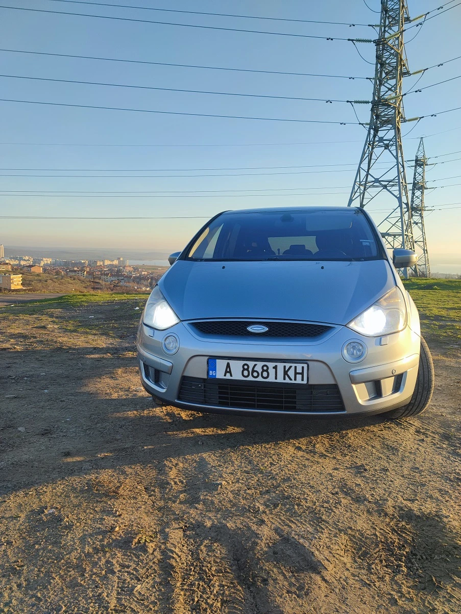 Ford S-Max  - изображение 3