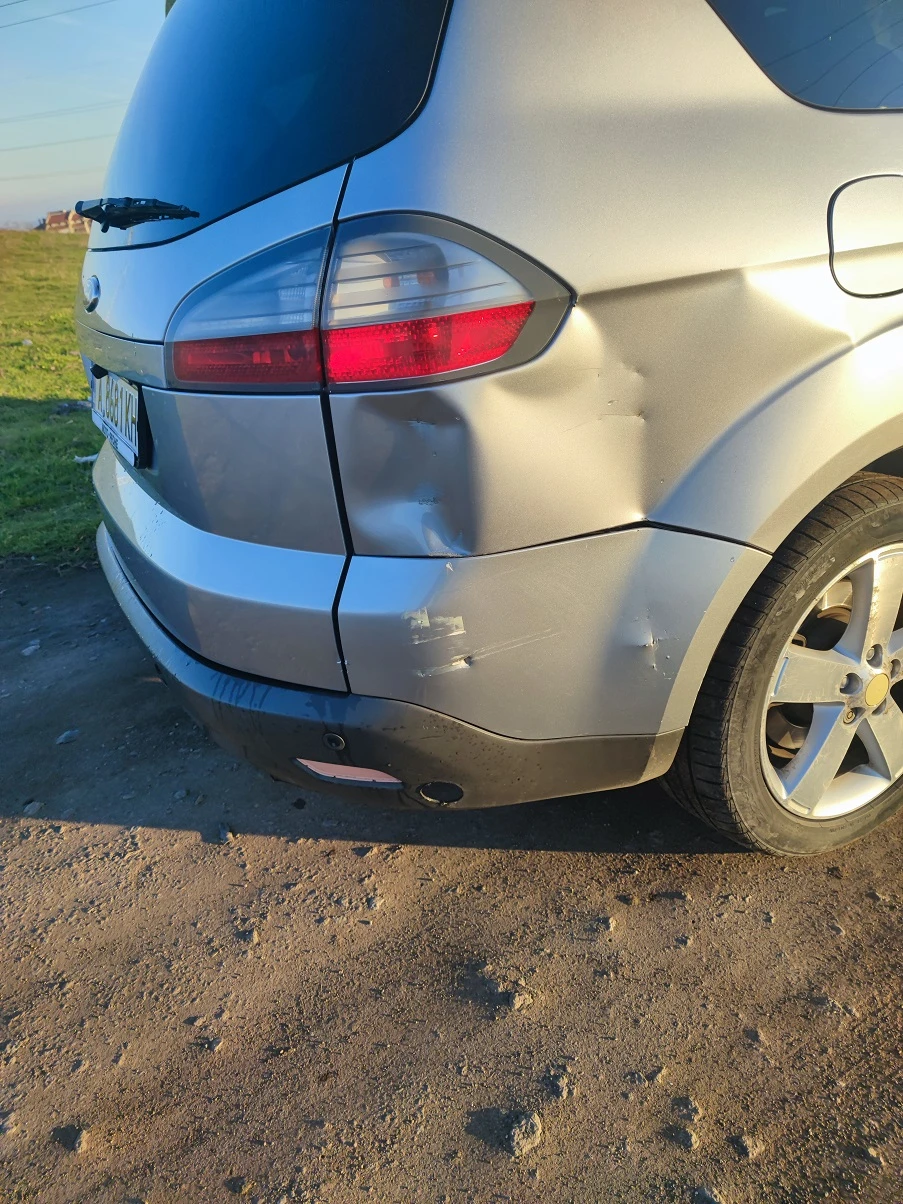 Ford S-Max  - изображение 5