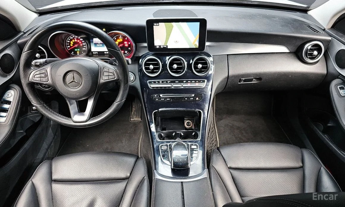 Mercedes-Benz C 220  - изображение 7
