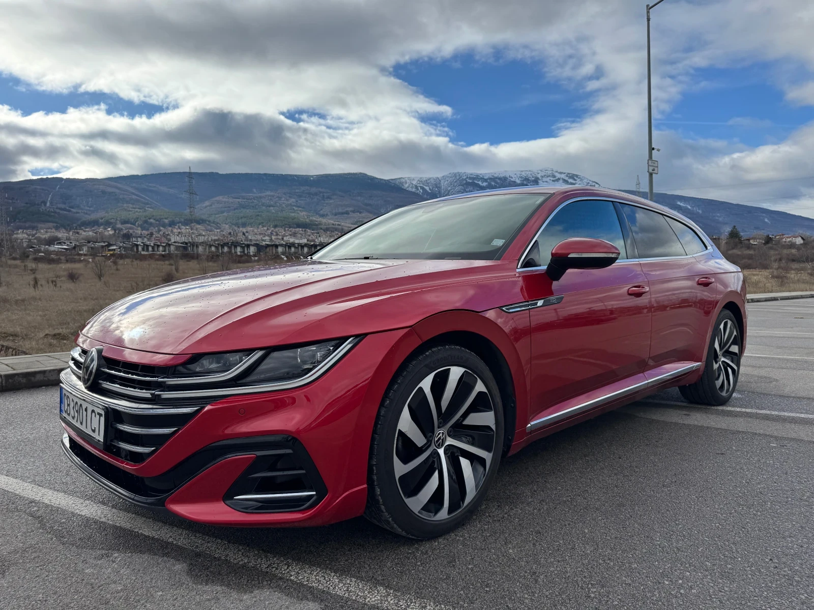 VW Arteon R-line 4Motion | Mobile.bg � ����������� 3