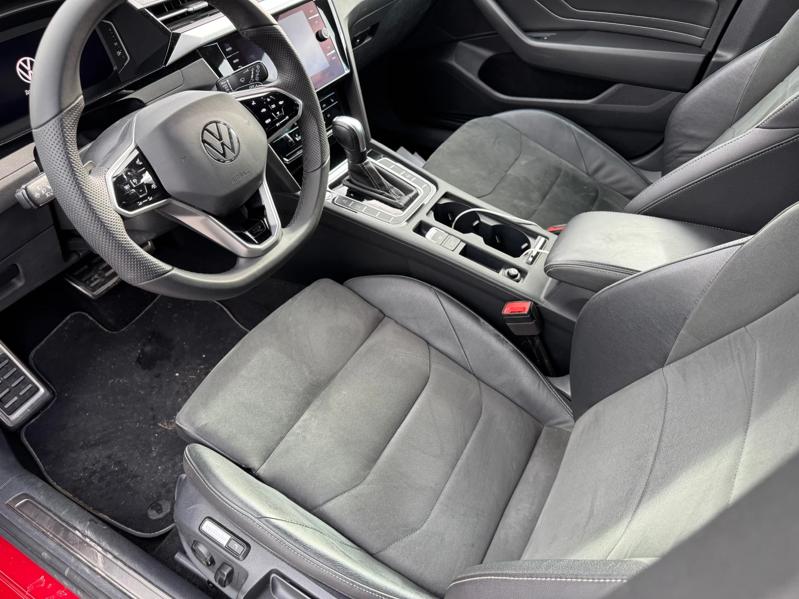 VW Arteon R-line 4Motion | Mobile.bg � ����������� 11