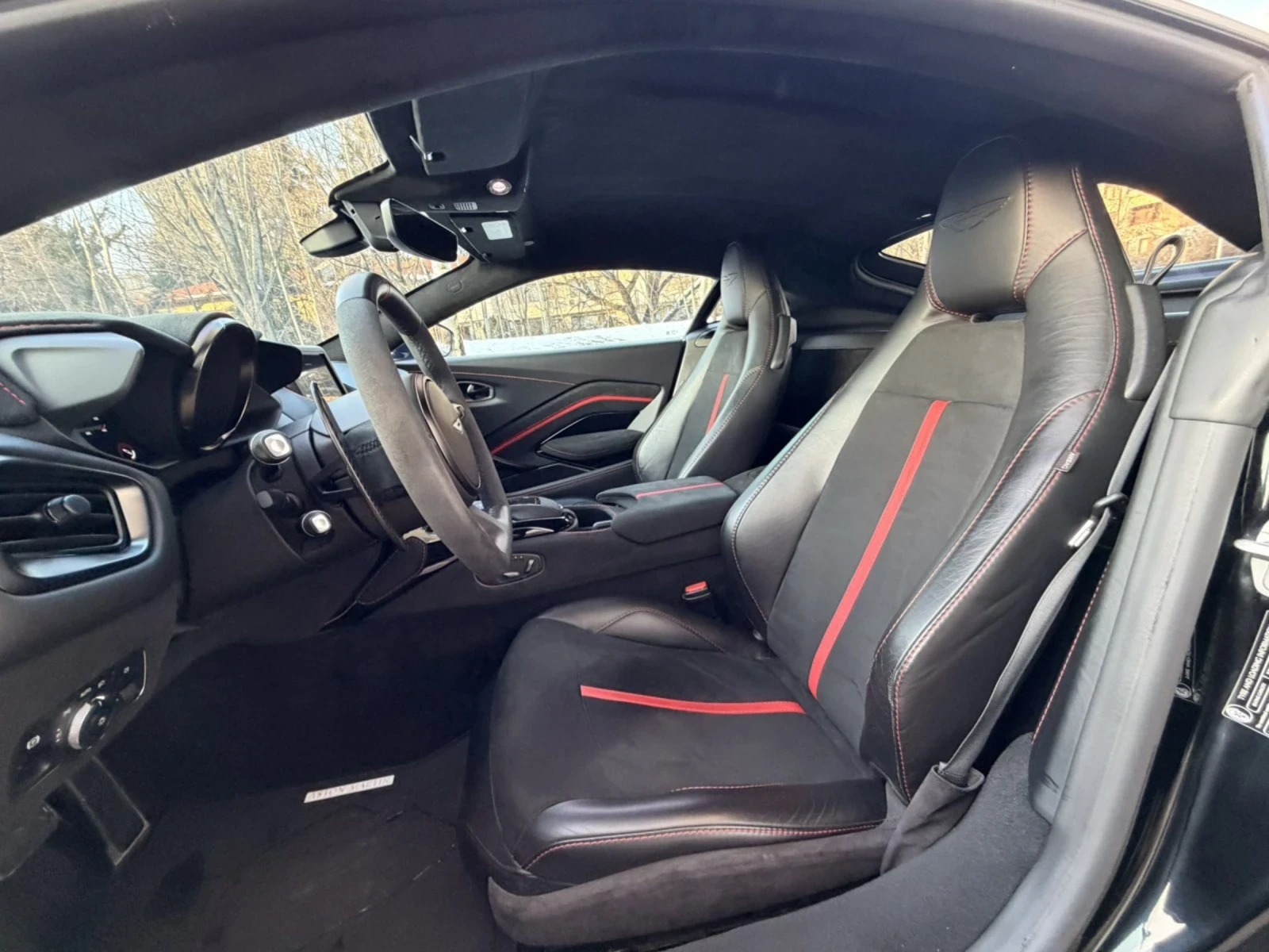 Aston Martin V8 Vantage F1 EDITION  - изображение 10