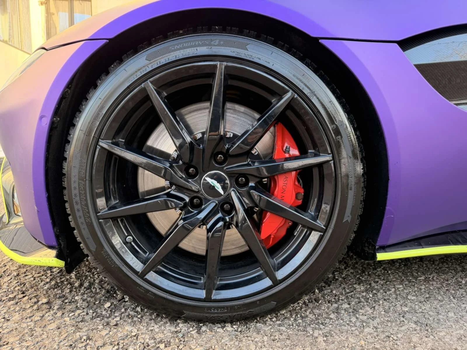 Aston Martin V8 Vantage F1 EDITION  | Mobile.bg � ����������� 16