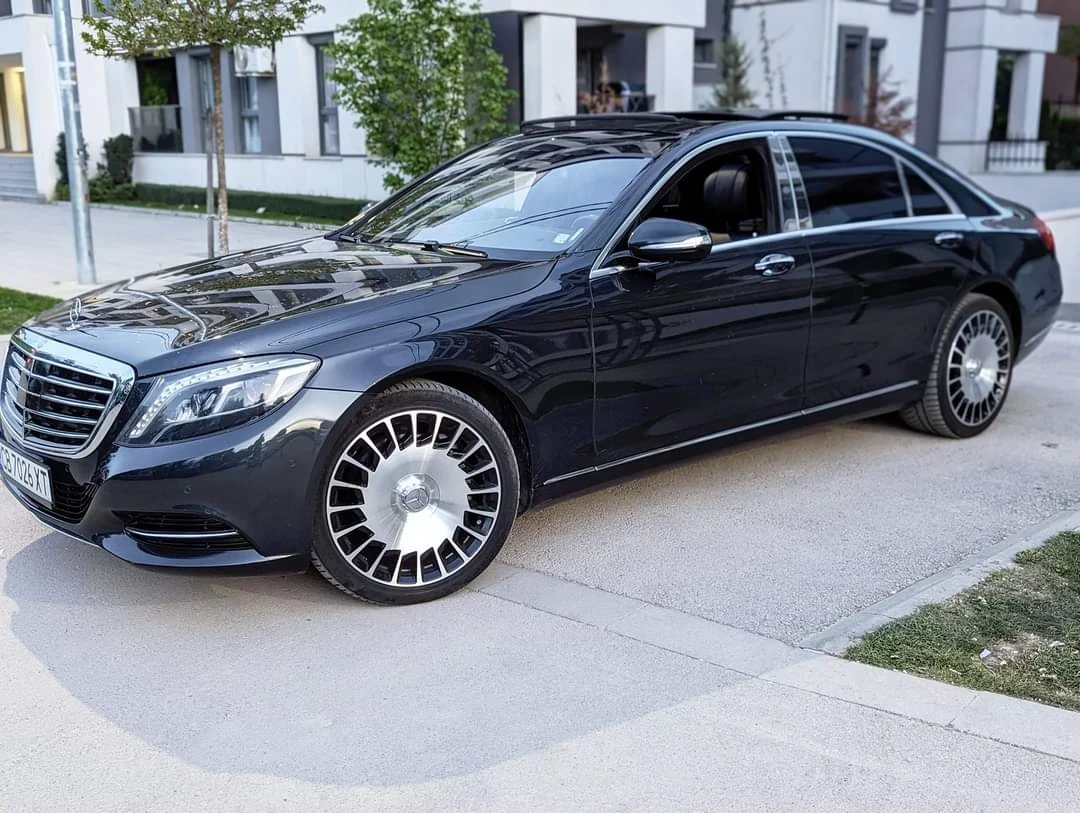 Mercedes-Benz S 500