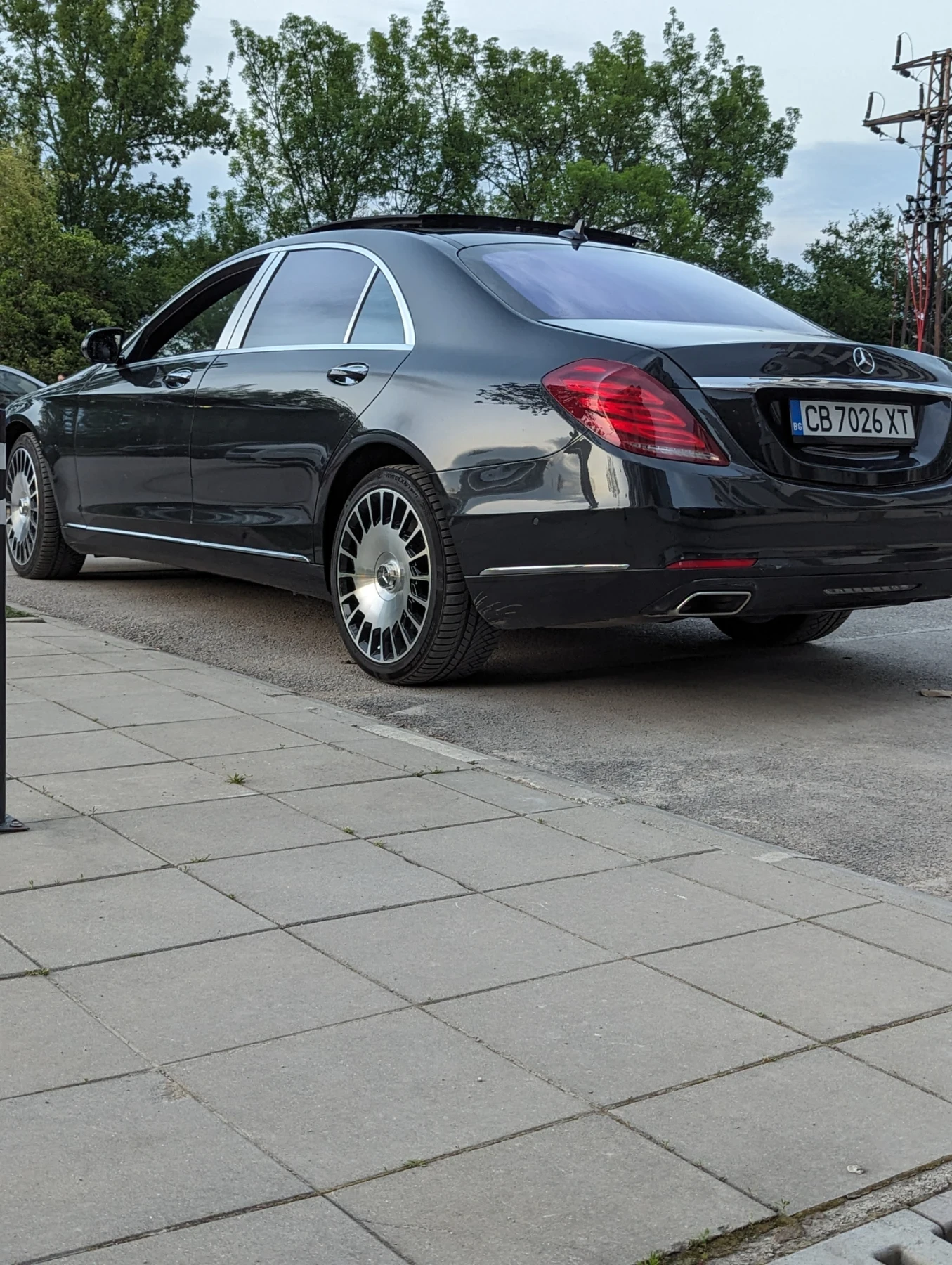 Mercedes-Benz S 500  - изображение 7