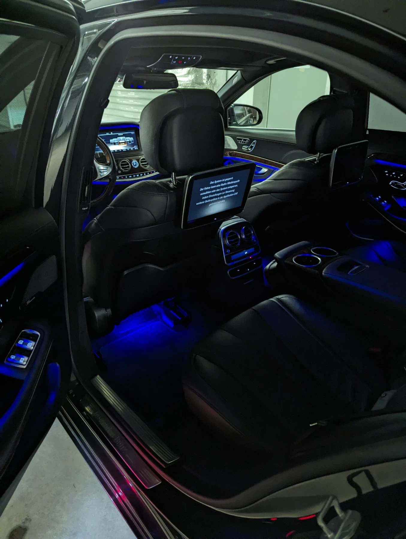 Mercedes-Benz S 500  - изображение 8