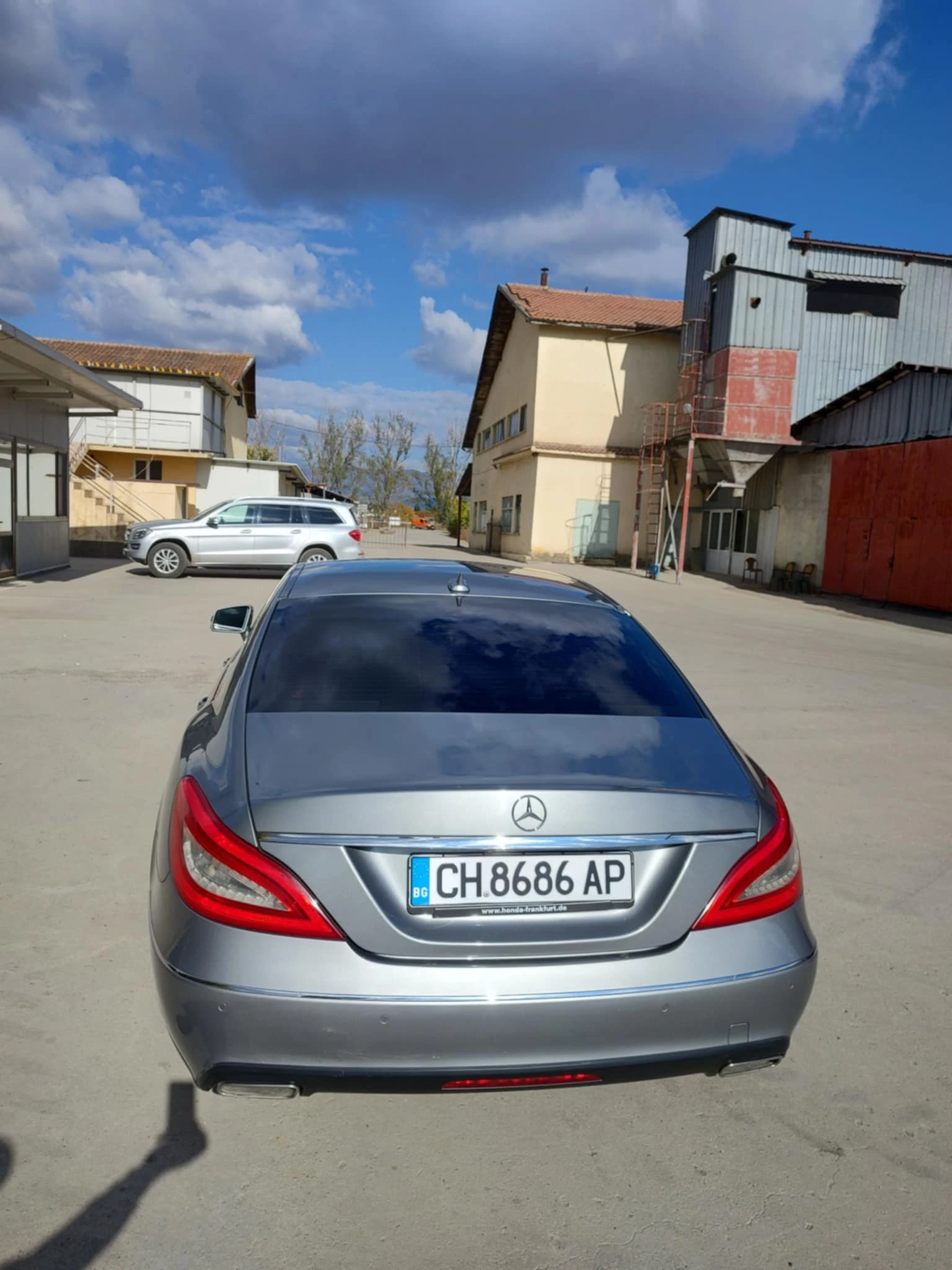 Mercedes-Benz CLS 350 350 | Mobile.bg � ����������� 4