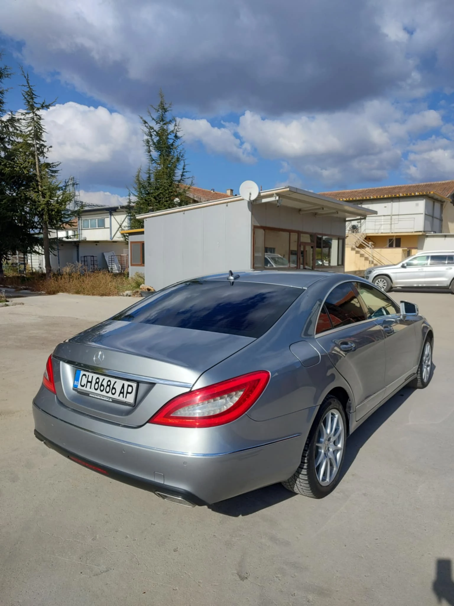 Mercedes-Benz CLS 350 350 | Mobile.bg � ����������� 2
