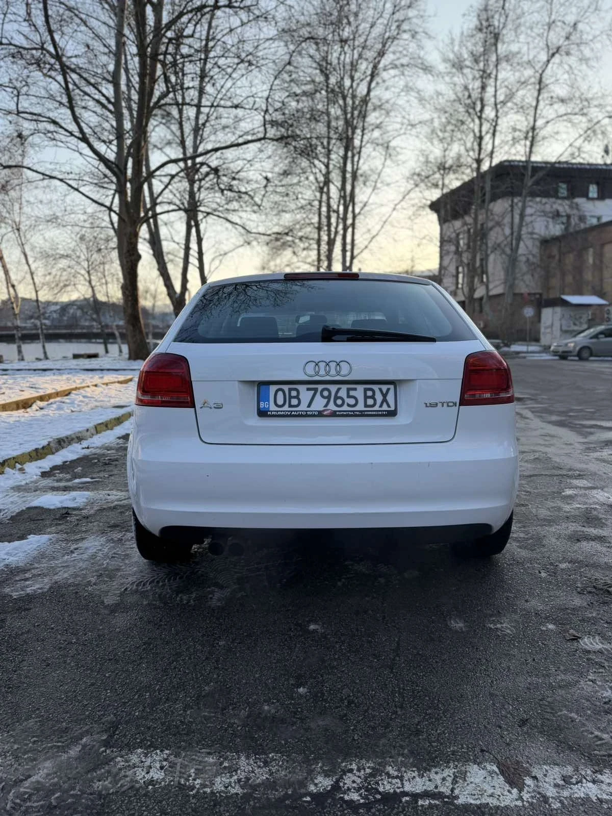 Audi A3  - изображение 8