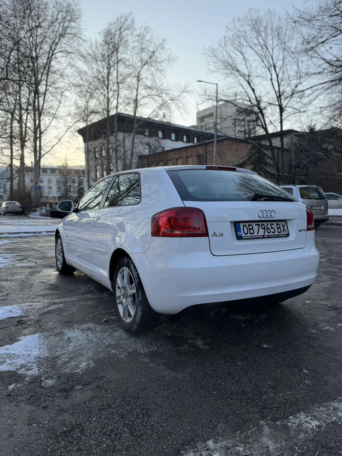 Audi A3  - изображение 3
